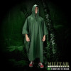 Poncho Cabana Velkro - Verde
