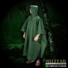 Poncho Cabana Velkro - Verde