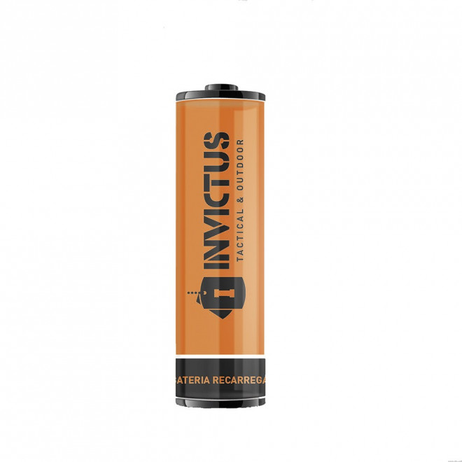 Bateria Recarregavel Invictus 14500