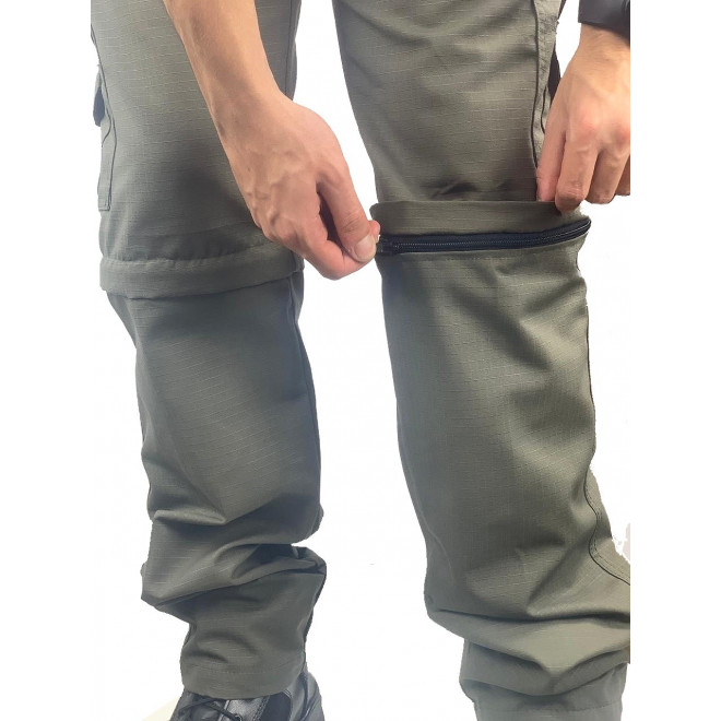 Calça Bermuda Elite M-3 - Verde Oliva