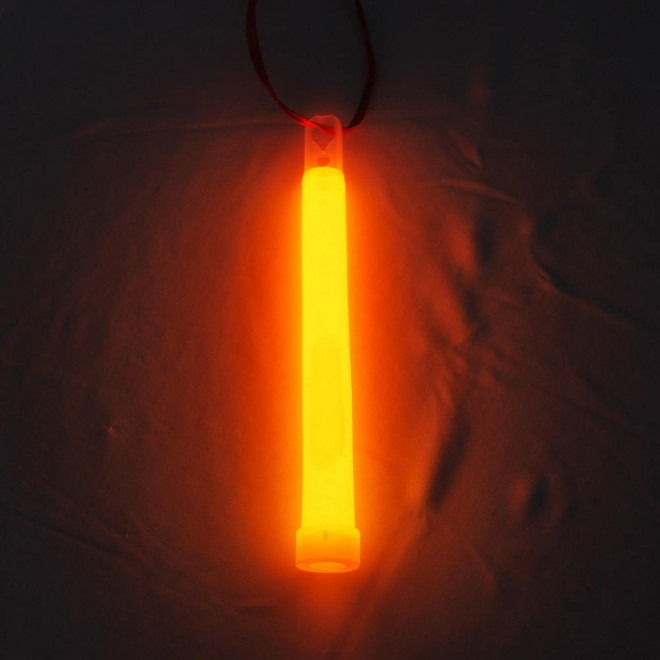 Luz Química - Laranja