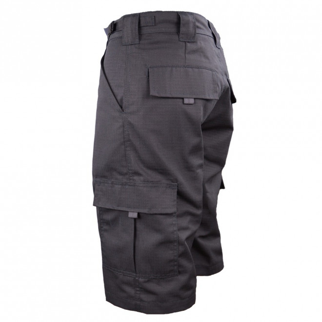 Bermuda 6 Bolsos - Preto