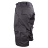 Bermuda 6 Bolsos - Preto