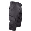 Bermuda 6 Bolsos - Preto