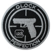 Bordado Glock Perfection