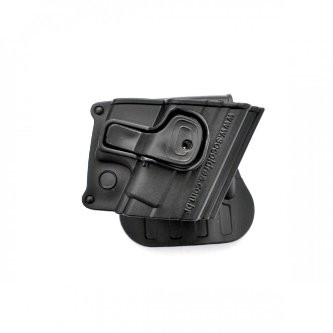 Coldre Polimero Universal Canhoto