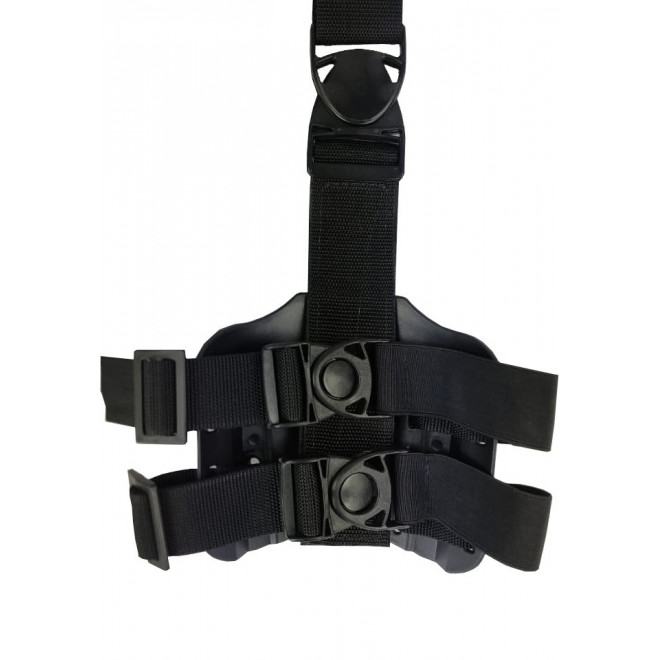 Plataforma de Coxa para Coldres