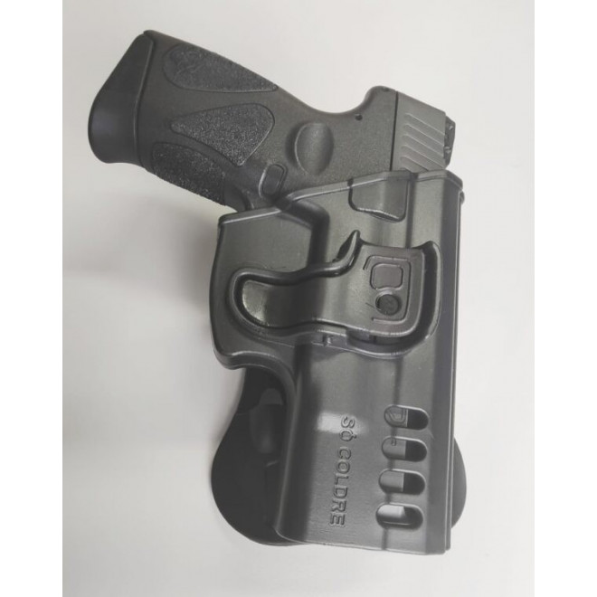 Coldre Taurus G2-C 9MM E .40