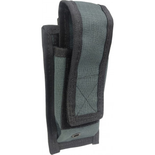 Porta Carregador Pistola Unico Molle - Cinza