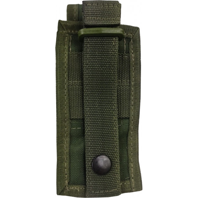 Porta Carregador Pistola Unico Molle - Verde