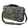 Shooter Case Larger - Camo Verde
