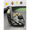 Shooter Case Larger - Camo Verde