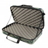 Shooter Case Larger - Camo Verde