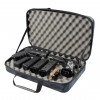Shooter Case Larger - Camo Black