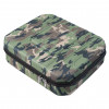 Shooter Case Smaller - Camo Verde