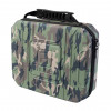 Shooter Case Smaller - Camo Verde