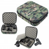 Shooter Case Smaller - Camo Verde