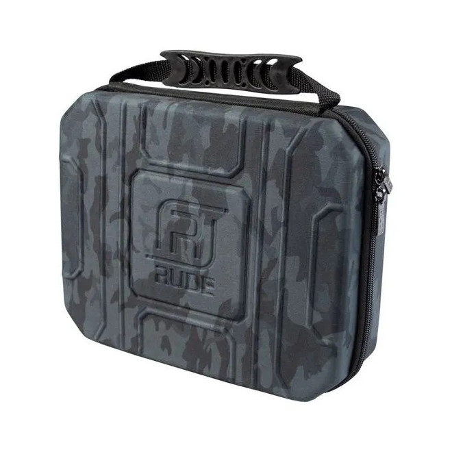 Shooter Case Smaller - Camo Black