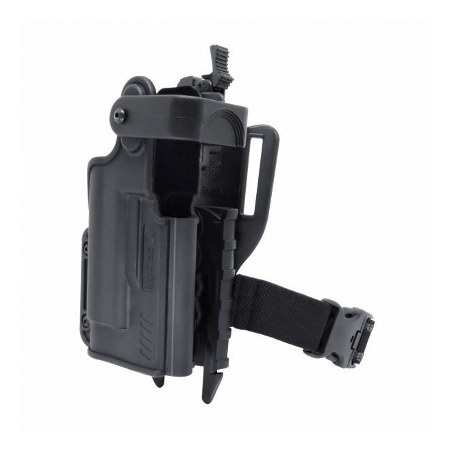Coldre Black Light I Mide Ride - Preto