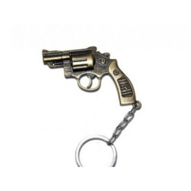 Chaveiro Revolver