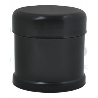 Pote Sobrevivencia Pequeno -  Preto