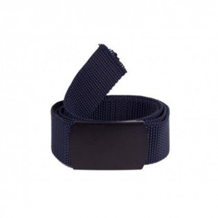 Cinto Social Militar Fivela 2 Garras - Azul - Padrão