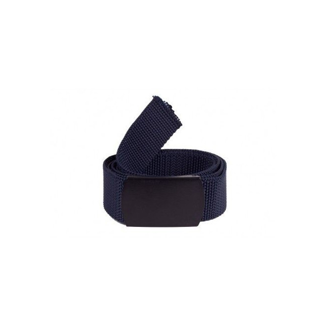 Cinto Social Militar Fivela 2 Garras - Azul - XG