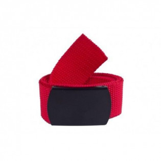 Cinto Social Militar Fivela 2 Garras - Vermelho - Padrão
