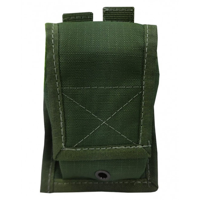 Porta Algema/Bússola Molle - Verde