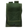 Porta Algema/Bússola Molle - Verde
