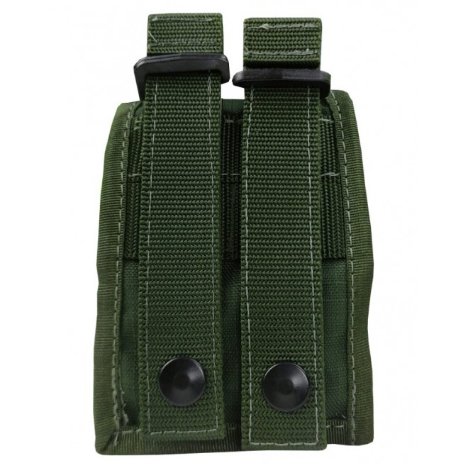 Porta Algema/Bússola Molle - Verde