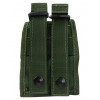 Porta Algema/Bússola Molle - Verde