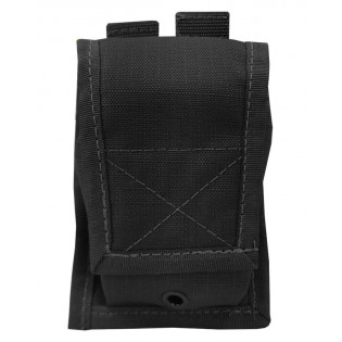 Porta Algema/Bússola Molle - Preto