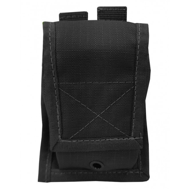 Porta Algema/Bússola Molle - Preto