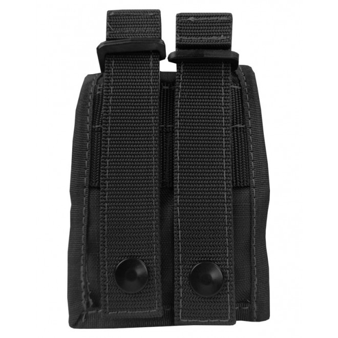 Porta Algema/Bússola Molle - Preto