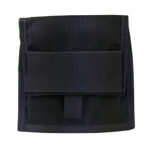 Porta Bolso Multi-Funções Linha Molle - Preto