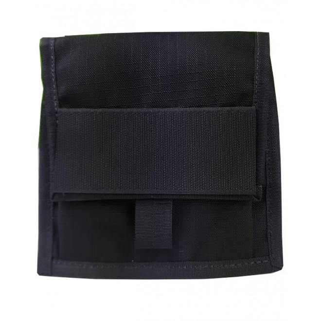 Porta Bolso Multi-Funções Linha Molle - Preto