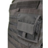 Porta Bolso Multi-Funções Linha Molle - Preto