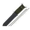 Faca Tatica Comander Verde