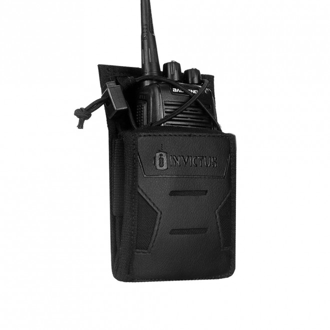 Bolso Modular Porta Radio 0914
