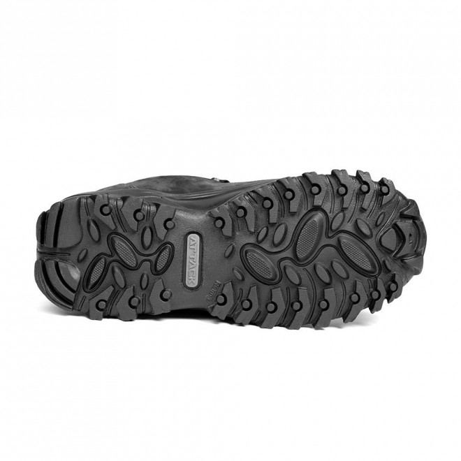 Bota Guartela Montana II Dry - Preto