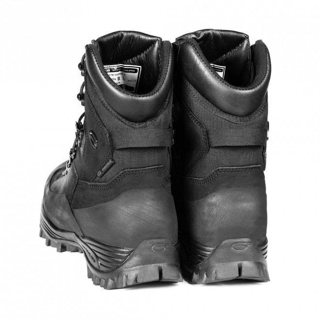 Bota Guartela Attack III Dry - Preto