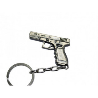 Chaveiro Pistola Glock