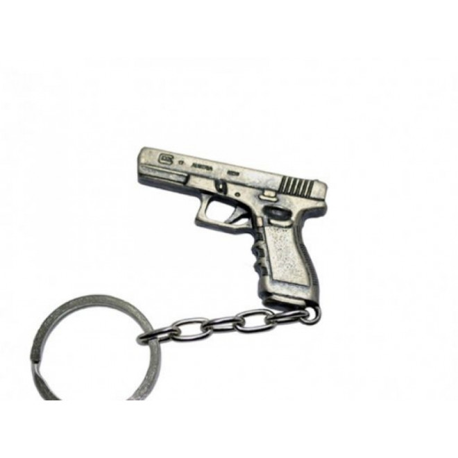 Chaveiro Pistola Glock