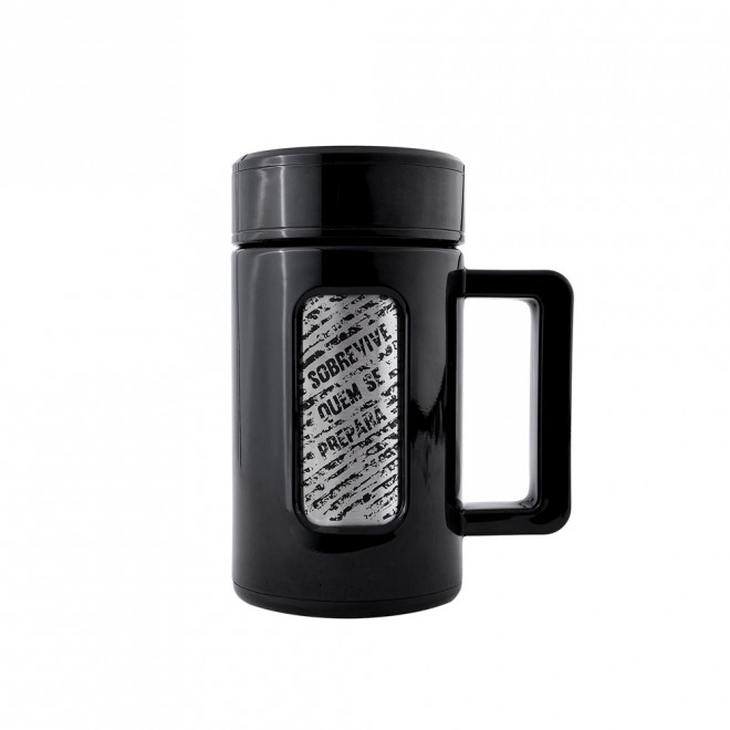 Caneca Térmica Mugla 430 ml