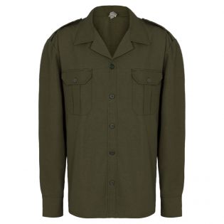 Gandola Marines Manga Longa - Verde