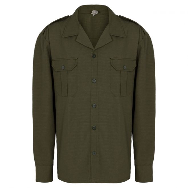 Gandola Marines Manga Longa - Verde