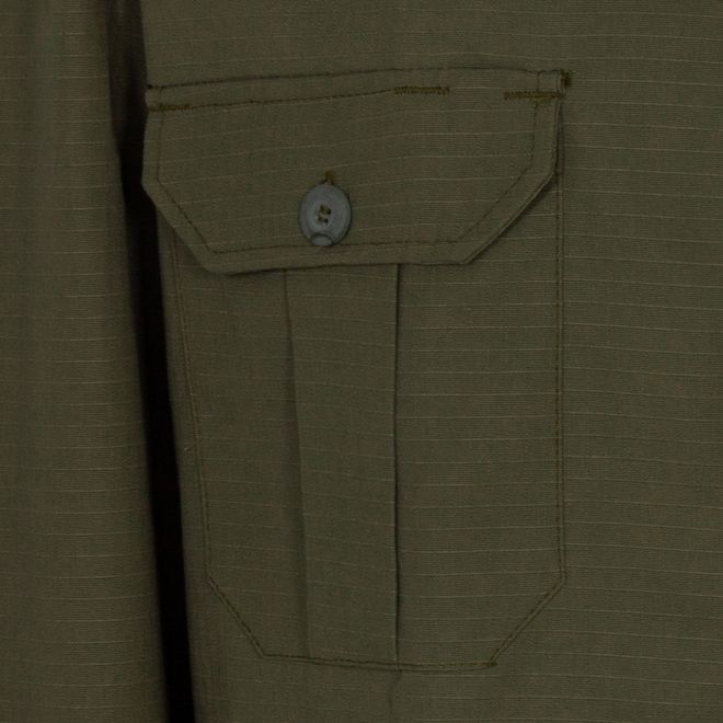 Gandola Marines Manga Longa - Verde