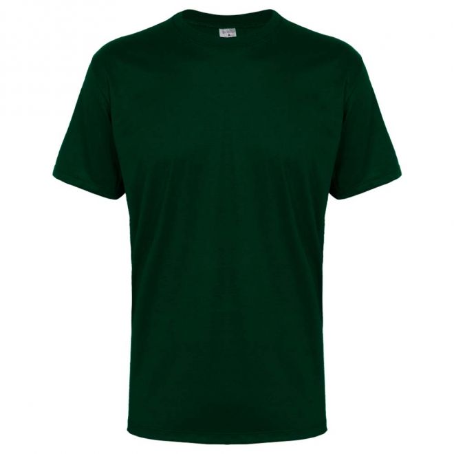 Camiseta Manga Curta - Verde