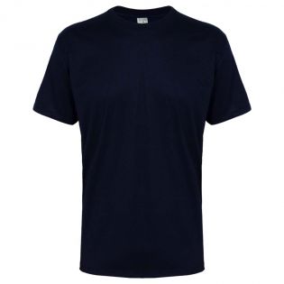 Camiseta Manga Curta - Azul Marinho